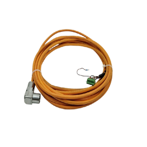 Plc INK0448 Servo Encoder Cable Programming Controller