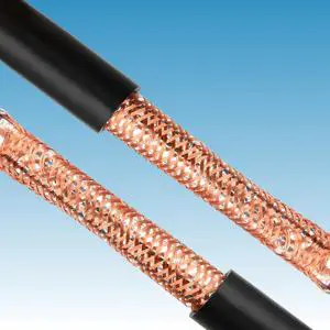 Shielded Twisted Pair RVSP 300/500V Control Cable for Instrument Panel