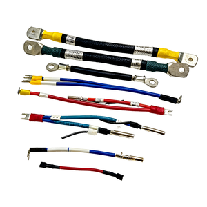 Industrial Robot Wiring Harness With 7 Core Sensor Cable and 16 Core Sensor Cable for Robot Multi Signal Transmission