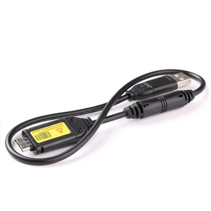 Wholesales Custom Durable SUC-C3 SUC-C7 USB Charging Data SYNC Cable Replacement for Samsung Digital Camera ES60 ES75 PL120