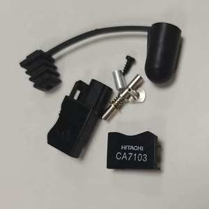 HITACHI JIS CA7103 HCS/PCF Optical Fiber Connector CA7003 Used to Match PCF Fiber Optic Transceivers Device