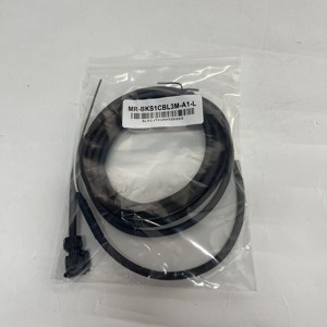 100% New and Original Mitsubishi Servo Power Cable MR-BKS1CBL3M-A1-L