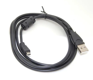 1M 1.5M 8Pin Camera Cable USB Data Cable 8 Pin Charging Cord Charge for UC-E6