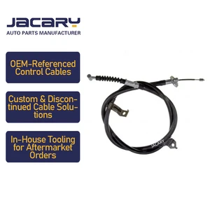 OEM Services Provided Auto Transmission Parts Hand Brake Cable Mb256011 for mitsubishi Hand Brake Cable
