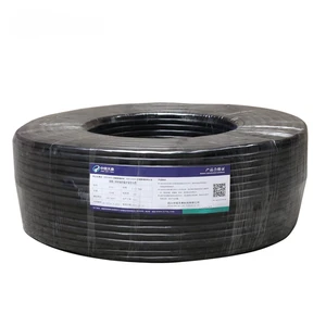 5-core RVVP Shielded Cable - Signal Line - Oxygen-free Copper - Polyvinyl Chloride - Control Cable