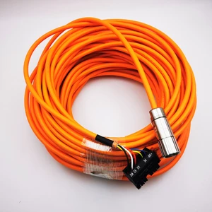 High Quality Factory Price 6FX8002-5DS06-1BF0 SingleFlexible Control Cable Industrial Automation Cable