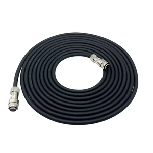 New CBL-YRC061-2 CBL-YRC061-1 Connector Wire for Yaskawa Robot DX100/DX200 Robot Teach Pendant Cable 8M 12 M Made in China