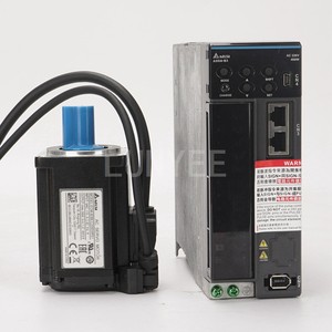 Delta Servo System ASD-B3-0421-L 220v 3000rpm 400w Ac Servo Motor with Incremental Encoder
