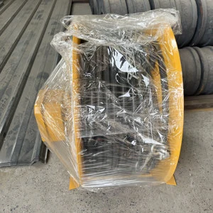 High Quality Metal Crane Cable Reel Tow Line Customizable From HENAN Factory for Gantry Sling Block Use