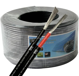 Solar Cable 2x4mm²