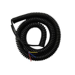 Efficient and Adaptable 3-core Spiral Cables
