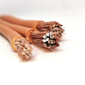 New Energy Electric Vehicle DC Copper Battery Power Cable with PVC Jacket Single Core 35mm for EV Charging