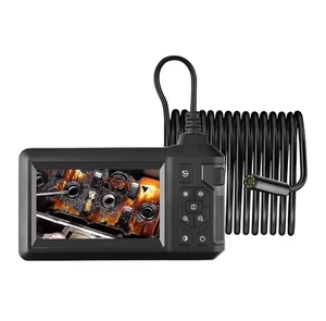 8mm Lens 20M Hard Cable Single Lens 1080P Portable Endoscope Camera Reflex Night Vision Fixed Focus Inspection 1-Year