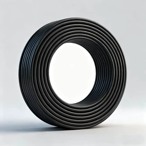 Custom Extra Soft Lithium Flexible Power Silicone Wire and Cable Electric Vehicle Solar Battery Cable for DC Lithium Battery