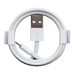 KAKIYA 8-Pin Micro USB USB Type-C 1M 3FT Fast Charging Data Sync Braid PVC Pure Copper Cable for Mobile Phones Cameras Computers
