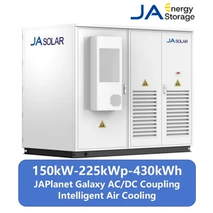 Topsky Shenzhen Industrial And Commercial All In One Hybrid 100KW 150KWp 215KWh BESS Solar Battery Energy Storage System
