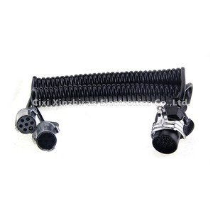Trailer Parts Electric Car Tractor Trailer Cable