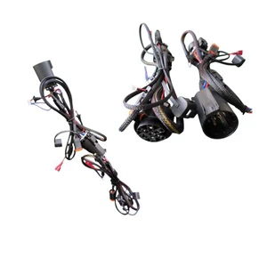 Manufacture Trailer Car Cable Assembly Custom Cable Assemblies Automotive Electrical Wire Harness