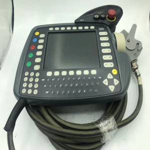 Plc 00-105-201 Kcp 1.5 Teach Pendant 10m Cable Krc1 New Tested Working Fast Sh for Warranty Product