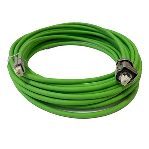 SIE MENS Servo Signal Cable 6FX5/8002-2DC10-1BF0 Cable Cable Crystal Head Customizable