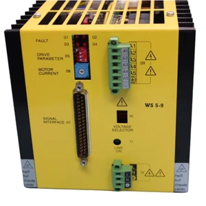 WS5-9.18100 WS5-5.28101 WS5-5.28100 Brand New In Box Servo Drive Free Shipping
