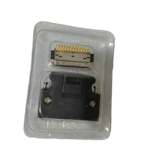 MR-J3CN1 50Pin Servo Connector Mitsubish MR-J3/J4/JE CN1 Signal Plug SCSI 50P I/O Connector Industrial Automation Parts