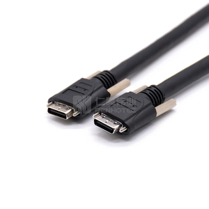 High-Speed USB 3.0 Optic Fibre Camera Link Cable for Industrial Camera With Micro B Connector