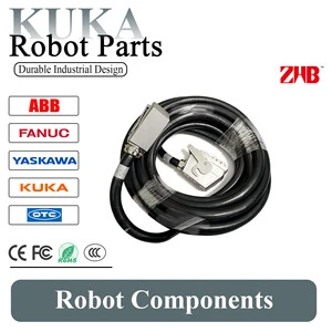 KUKA Industrial Robot Connecting Cable 00296910 00-296-910 X30 for C4 Kr20 Industrial Automation High Flexible Connecting Cable