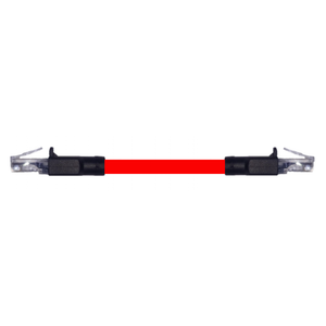 Reliable Red Copper PVC RJ45 UTP Ethernet Cable 1 Meter Industrial Patch Cord for Internet Data and Network Sharing From India