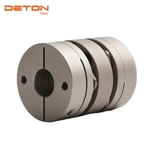 LD High Precision Plum Blossom Coupling, Vibration Dampening Shaft Connector for CNC Servo Motor System