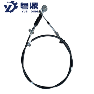 High Quality Gear Shift Select Control Cable OEM ME693837 Transmission Cable for Mitsubishi Fuso Truck Parts One Year Warranty