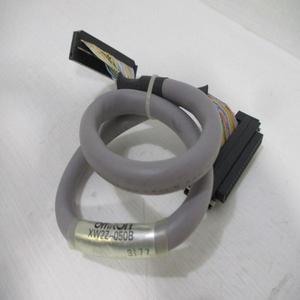 Plc Xw2z-050b Io Hmi Cable Input Output 05m Connection for Warranty Product