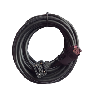 Mitsubishi MR-J3ENCBL3M-A1-L A1-H Low Power Encoder 750W Industrial Servo Motor PVC Insulation Towing Chain Line Control Cables