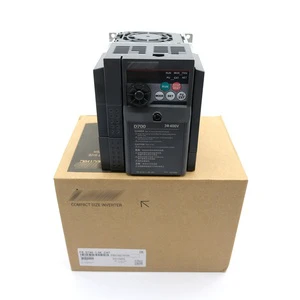 FR-D740-0.75K-CHT Frequency Converter Mitsubishi D700 Series 0.75KW VFD FR-D740-0.75K-CHT Mitsubishi Inverter D700