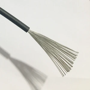 QIFAN Solar Wire Cable 4mm 6mm 8mm 10mm Pv Dc Electric for Computer Industrial Marine Overhead Railway Power Station Panels