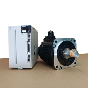 Yaskaw'a Servo Motor SGD7S-5R5A00A Servo Drive 1.8Kw 7 Series Small Servo Motor for Cutting Machine