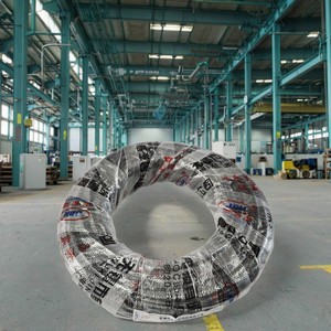 National Standard Pure Copper RVVP Shielded Signal Line 5, 6, 7, 8 Cores 0.5, 0.75 Square 1.5 Control Cable Manufacturer
