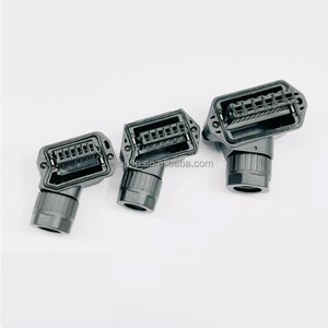 Servo Motor Cable Connector SC-MC6S-AP20-00 Industrial Plug