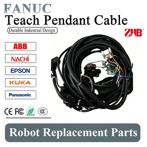 FANUC Robot Body Cable A05B-1222-D001 Wiring Harness Compatible M-20iA Robot High Flex Durable Power Signal Cable Industrial