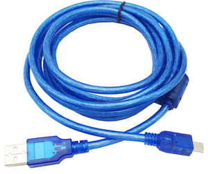 Original MR-J3USBCBL3M Mitsubish 3M USB Download Cable For MELSERVO-J3 JE J4 Series Servo Amplifier Programming Wire