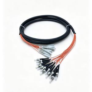 Battery Cable Assembly Power Cable Harness Jumper Wire With Ring Terminals