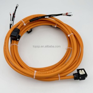 Servo Motor Power Cable R88A-CA1C005SF R88A-CA1B010B R88A-CA1C020B PLC Communication Cable and Accessories
