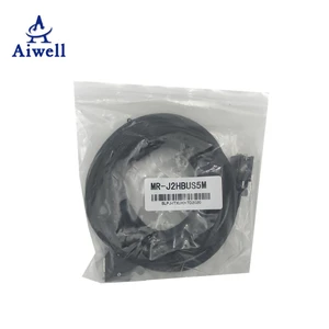 Original Mitsubishi Servo Motor Cable MR-J2HBUS5M