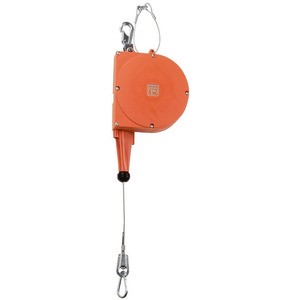 Fein Steel Cable Reel 1.2 M 12mm Diameter Coupling For Mechanical Use