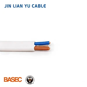 High Quality Stranded Three Cable Oxygen-Free Copper PVC 24 AWG Coil ROHS/BASEC Eco-Friendly Lightweight Durable Large Stock