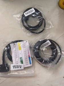 100% New and Original Mitsubishi Servo Motor Cables MR-J3ENCBL5M-A1-L MR-J3CCNCBL1M MR-PWS1CBL5M-A1-L