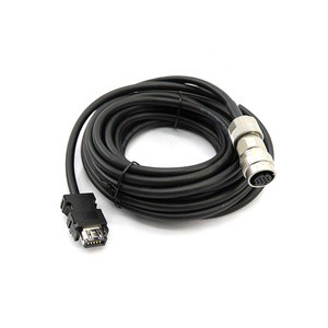 Brand New Mitsubishi MR-J3ENSCBL6M-L AC Plastic Encoder Cable 6M IP67 MELSERVO-J3 Series for Industrial Automation