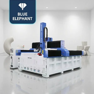 Customizable 1530 4 Axis ATC EPS Foam Milling Equipment with 9.6KW Air Cooling Spindle High Travel Speed for Wood Mold