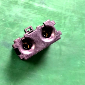 Optoelectronics Plastic Optical Fiber Connector for Servo Systems | High-Precision Coupling & High Temperature Resistance