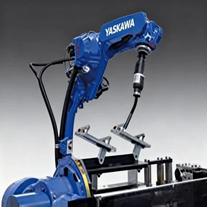 YASKAWA AR1440E 7-Axis Robot 6kg Payload Servo-Electric Drive High-quality High-density Welding Automotive Perform Operations